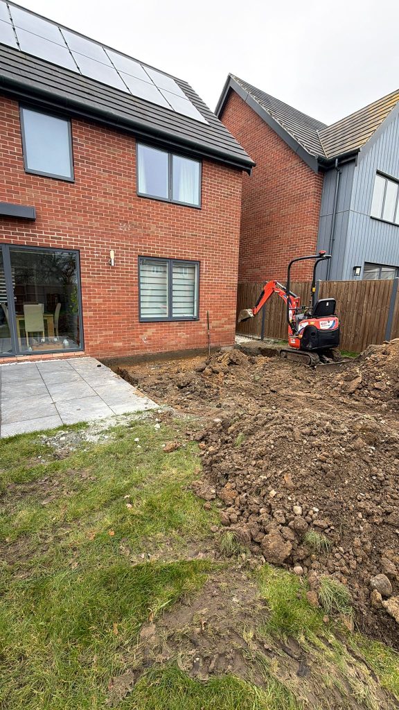 Extension norwich Rear house extension Norwich – completed by local builders